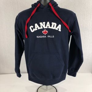Ideal Men’s Canada 🇨🇦 Niagara’s Falls Hoodie